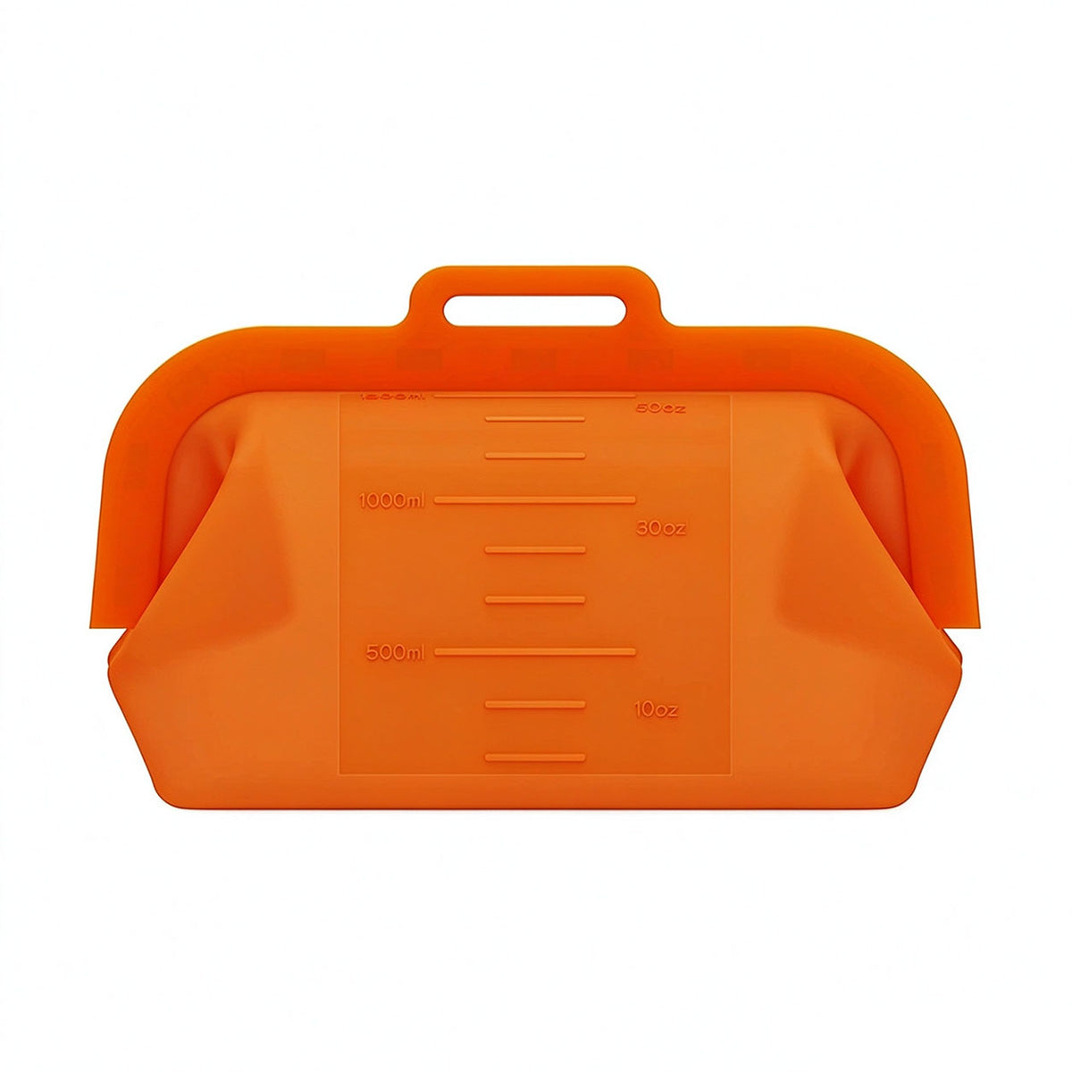 ✨ Reusable Magnetic Silicone Food Storage Bag | Leakproof & Space-Saving Kitchen Essential