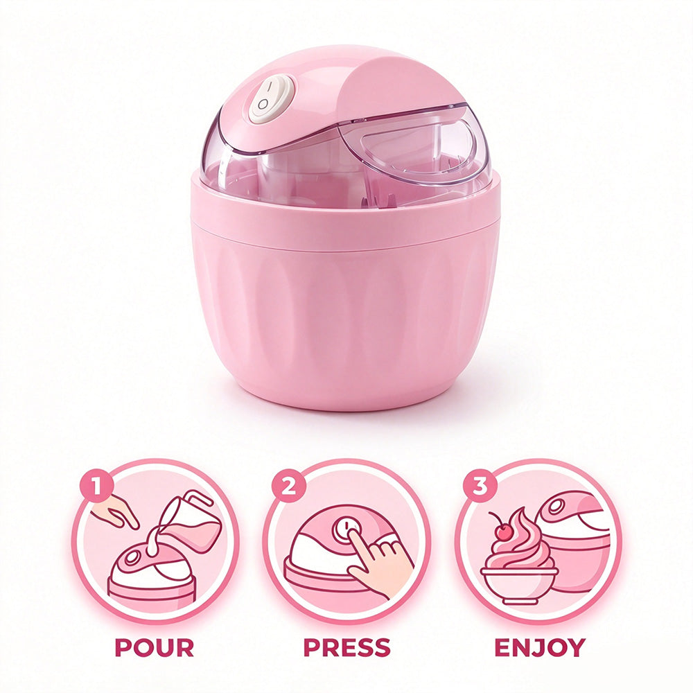 Mini Ice Cream Maker