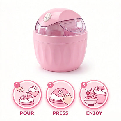 Mini Ice Cream Maker