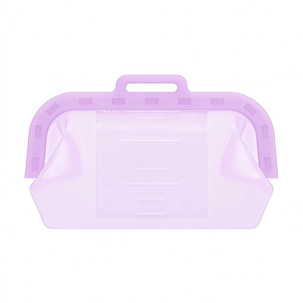 ✨ Reusable Magnetic Silicone Food Storage Bag | Leakproof & Space-Saving Kitchen Essential
