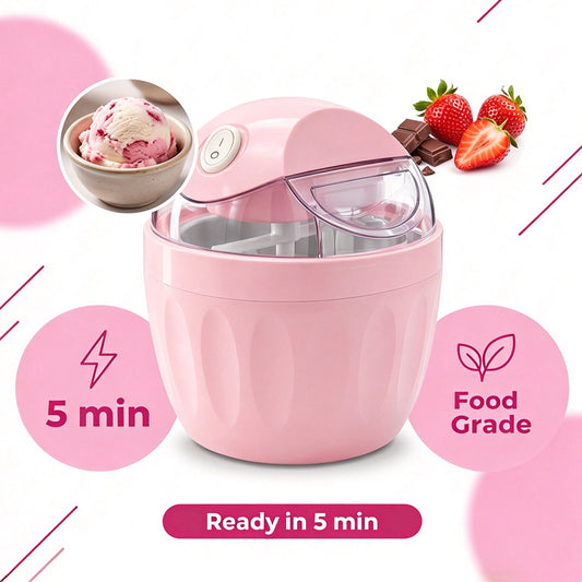 Mini Ice Cream Maker