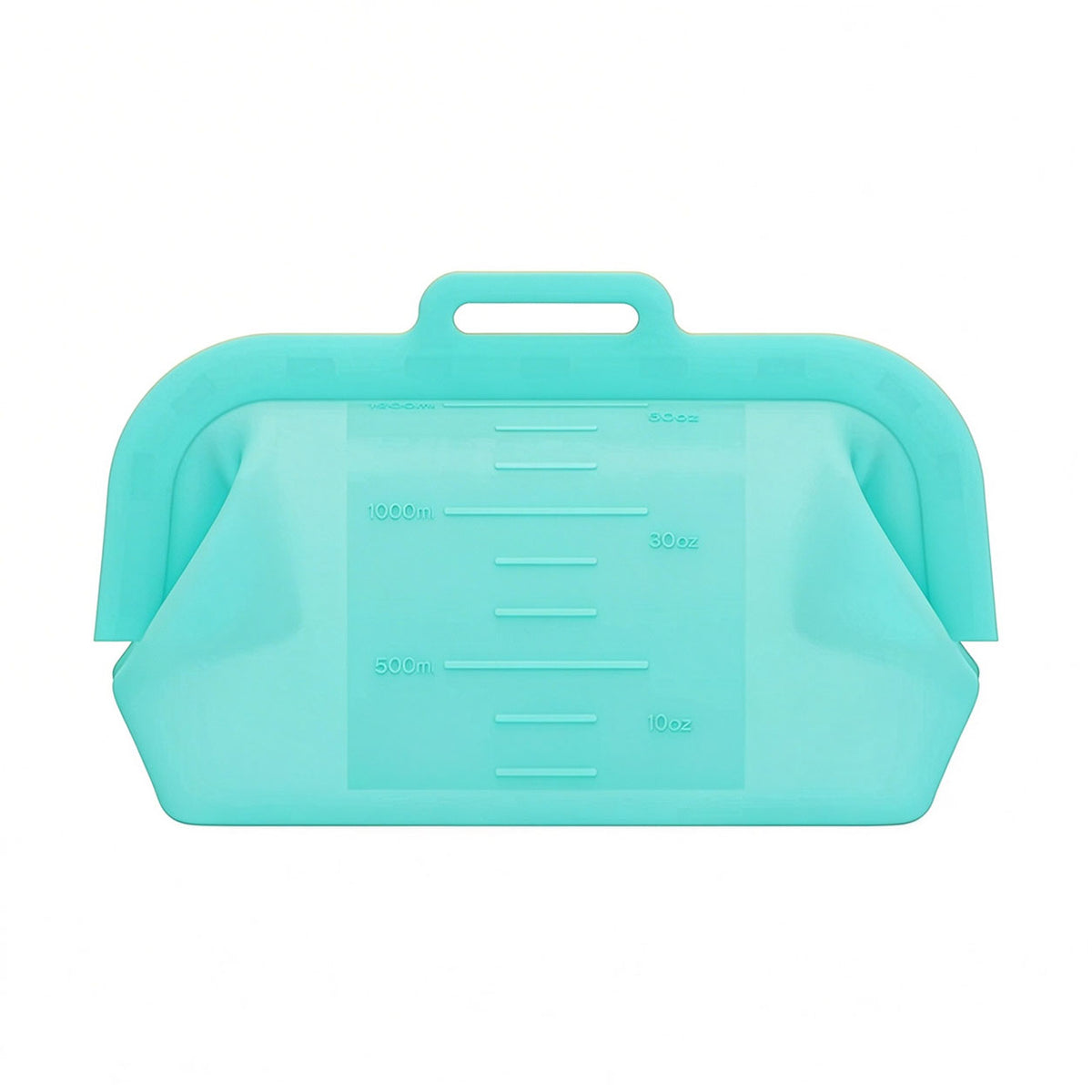 ✨ Reusable Magnetic Silicone Food Storage Bag | Leakproof & Space-Saving Kitchen Essential