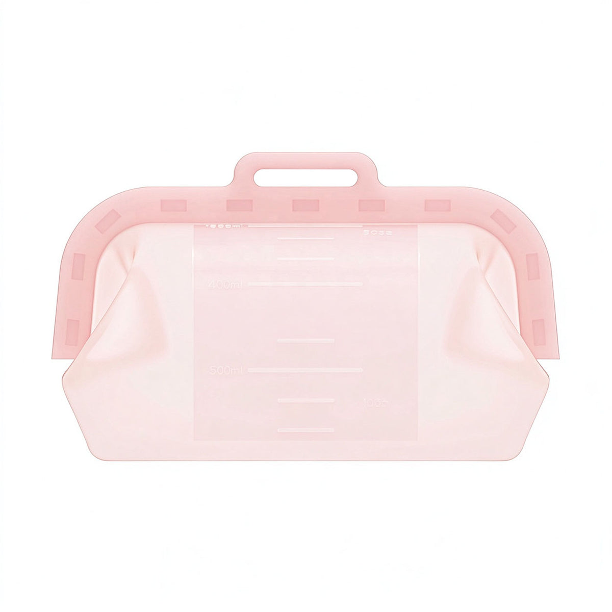 ✨ Reusable Magnetic Silicone Food Storage Bag | Leakproof & Space-Saving Kitchen Essential