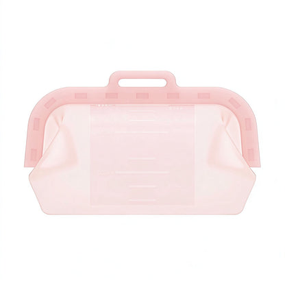 ✨ Reusable Magnetic Silicone Food Storage Bag | Leakproof & Space-Saving Kitchen Essential