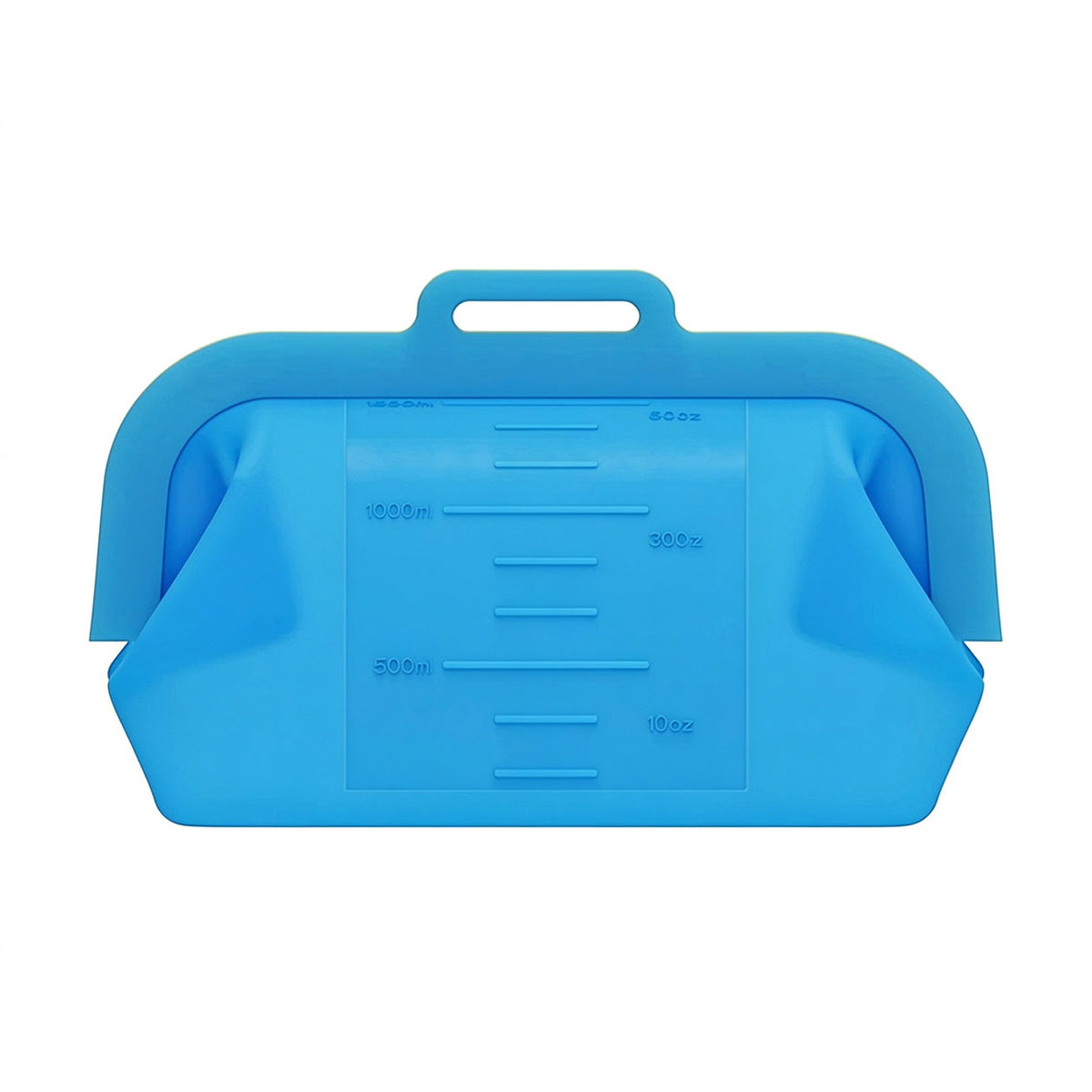 ✨ Reusable Magnetic Silicone Food Storage Bag | Leakproof & Space-Saving Kitchen Essential
