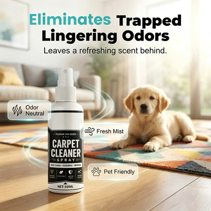 ✨Deep Cleaning Carpet Cleaner Spray