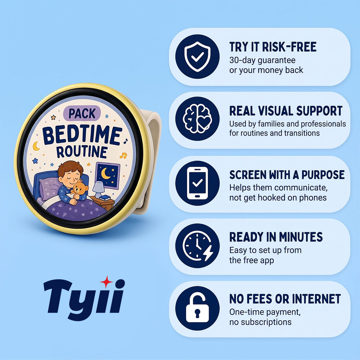 Visual Routine Charts for Kids – Easy-to-Follow Picture Cards