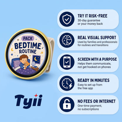 Visual Routine Charts for Kids – Easy-to-Follow Picture Cards