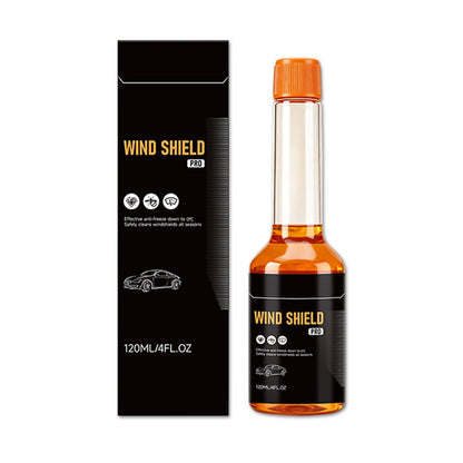 Car Windshield Cleaner – Removes Grease, Oil Film and Road Grime