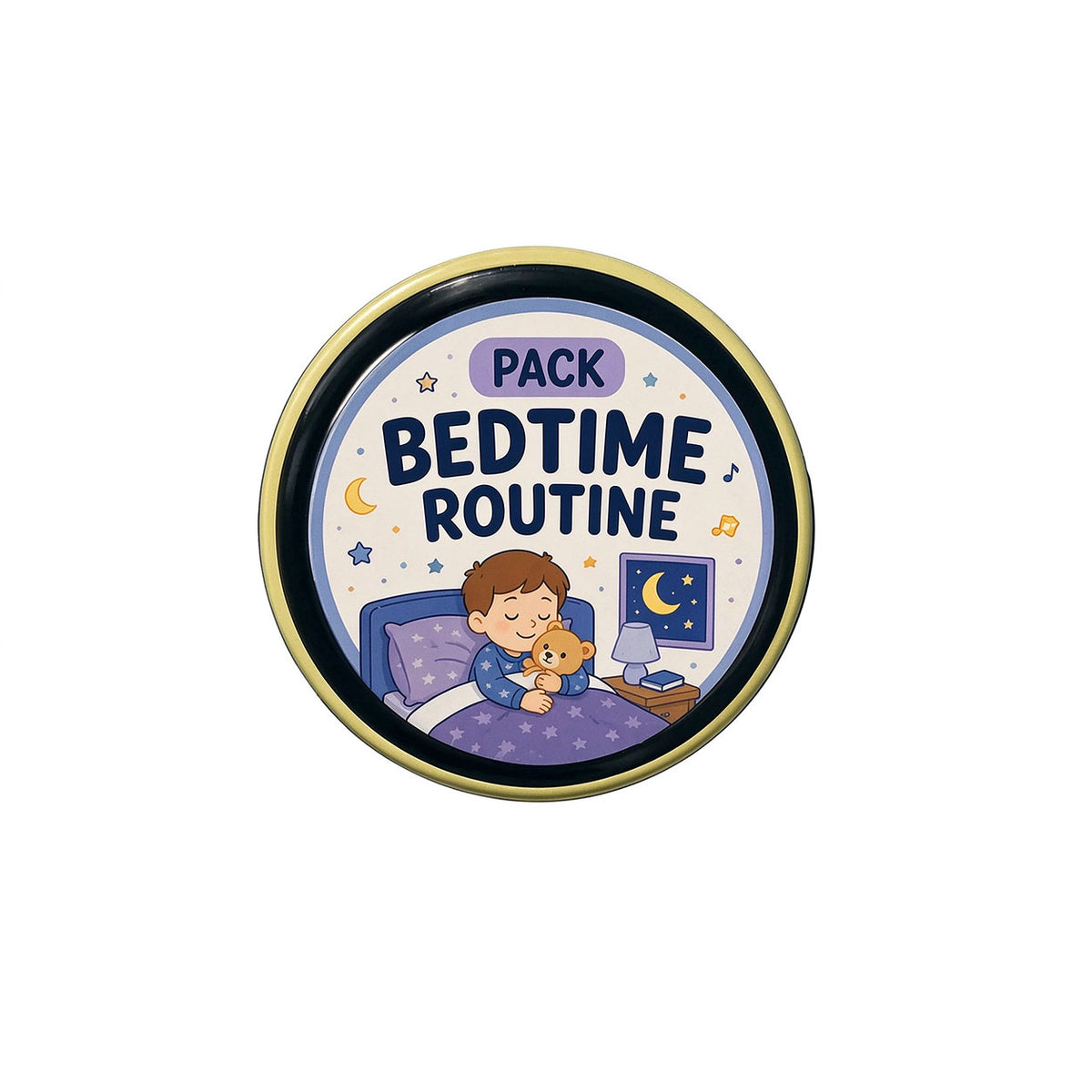 Visual Routine Charts for Kids – Easy-to-Follow Picture Cards
