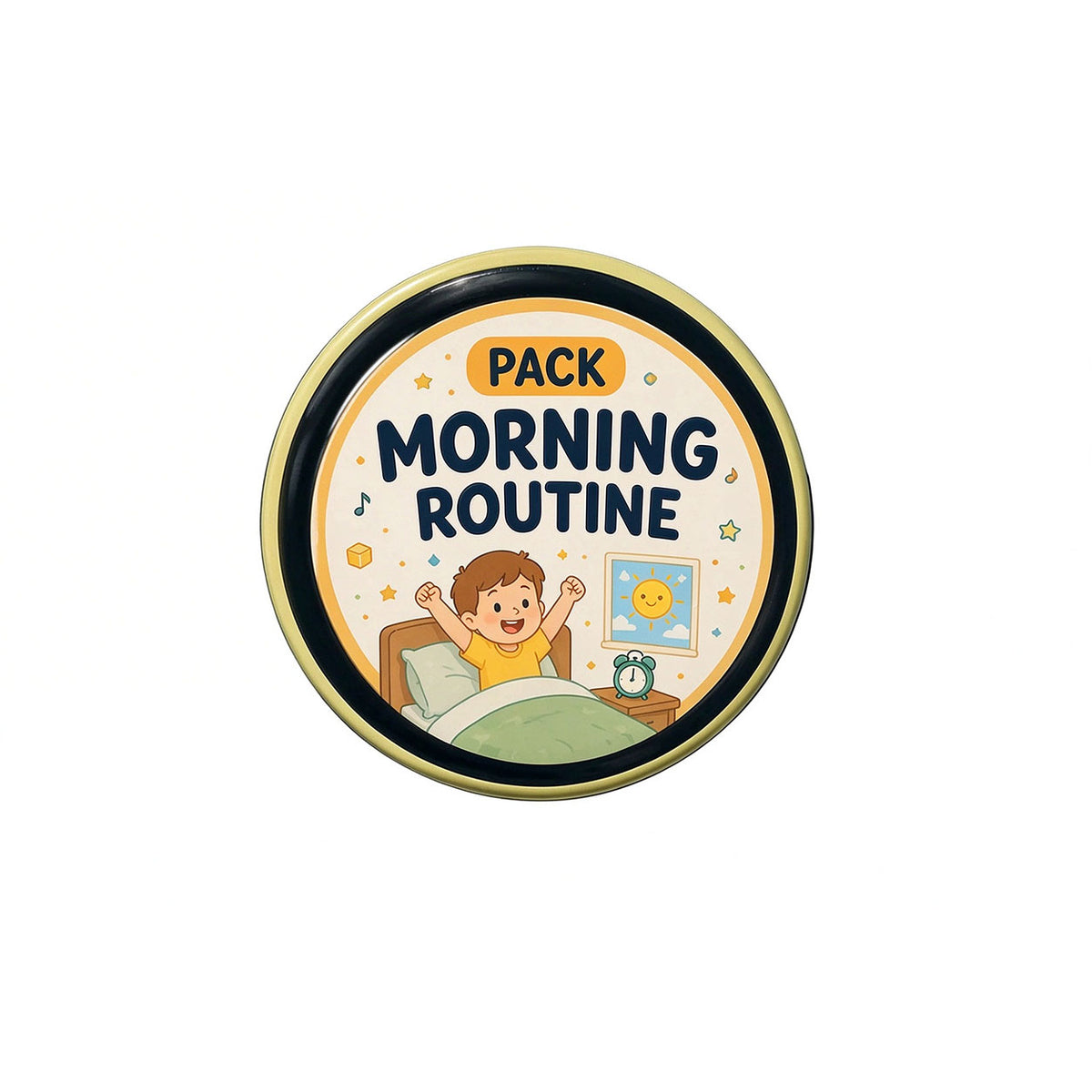 Visual Routine Charts for Kids – Easy-to-Follow Picture Cards