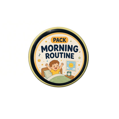 Visual Routine Charts for Kids – Easy-to-Follow Picture Cards