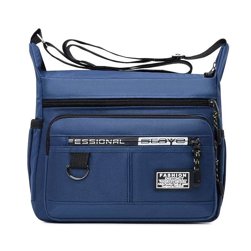 💼Men'S Large Capacity Multi-Layer Chest Bag🔥