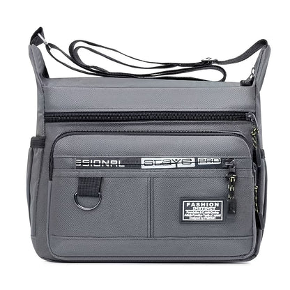 💼Men'S Large Capacity Multi-Layer Chest Bag🔥