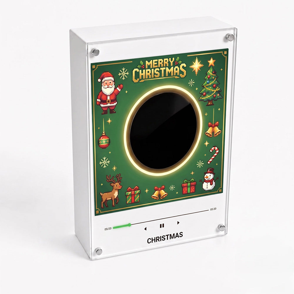 NFC Retro Music Player with Music Tapes