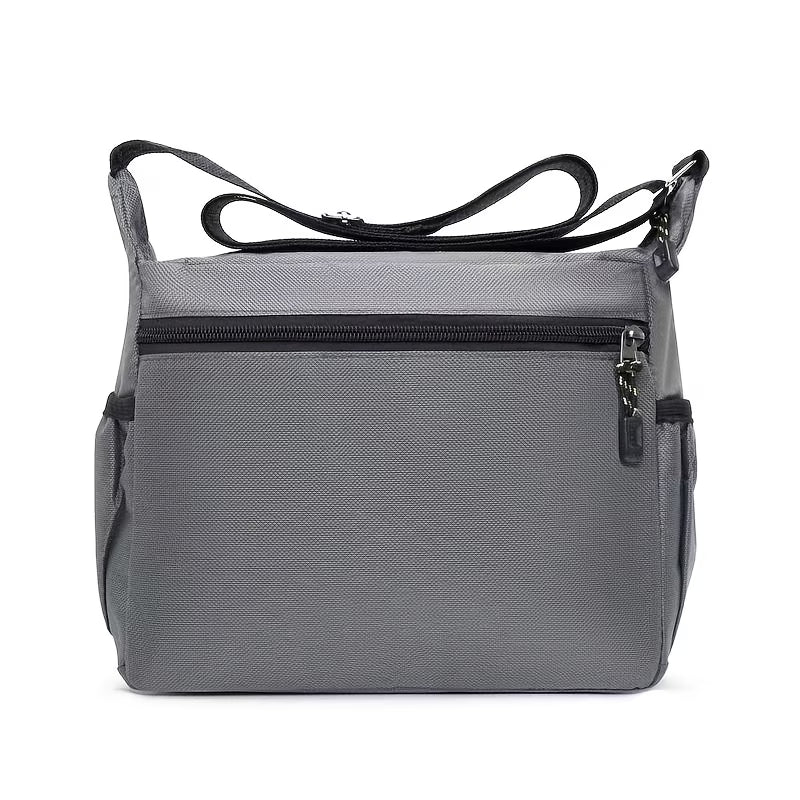 💼Men'S Large Capacity Multi-Layer Chest Bag🔥