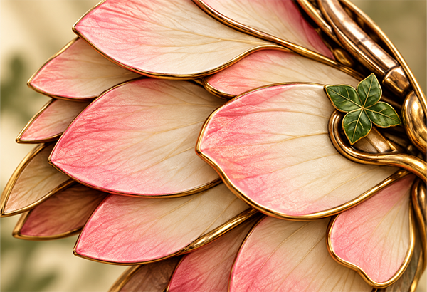 Petal Plumes