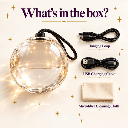 Video Memory Ornament – Turn Your Favourite Moments Into a Keepsake