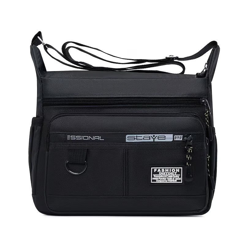 💼Men'S Large Capacity Multi-Layer Chest Bag🔥