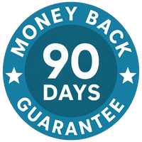 90-Day Money-Back Guarantee