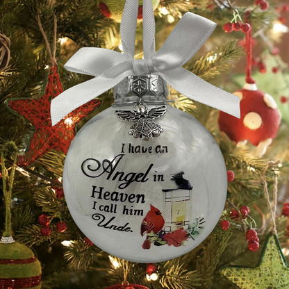 🌟 Shopping Frenzy:💖Angel In Heaven Memorial Ornament💖