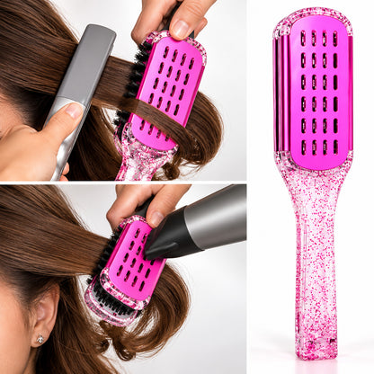 TYII™ Double-Sided Hair Styling Comb for Smoothing & Detangling