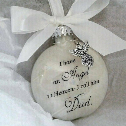 🌟 Shopping Frenzy:💖Angel In Heaven Memorial Ornament💖