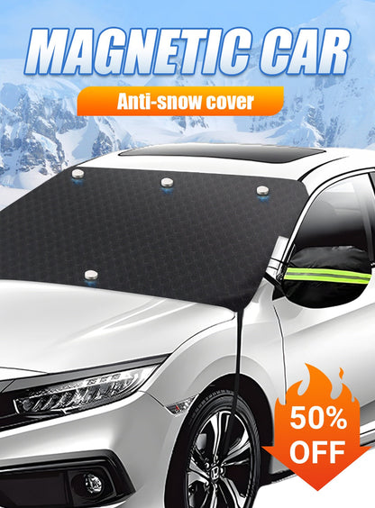 ⛄️Winter Sale ❄️All Seasons Sunshade Ice Cover