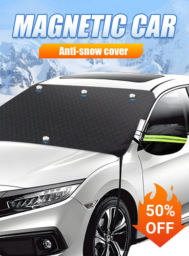 ⛄️Winter Sale ❄️All Seasons Sunshade Ice Cover