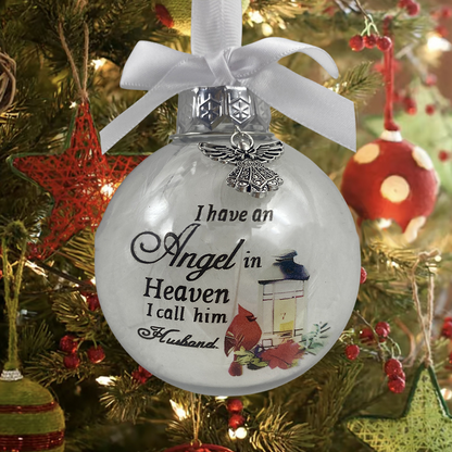 🌟 Shopping Frenzy:💖Angel In Heaven Memorial Ornament💖