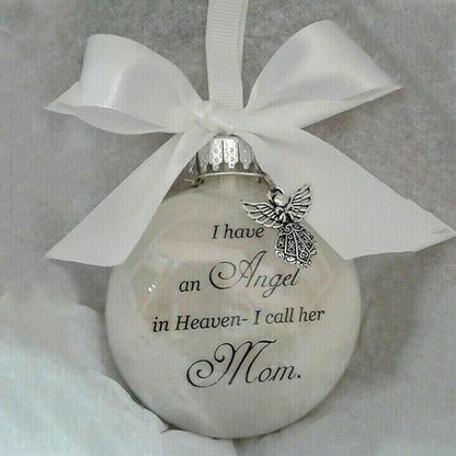 🌟 Shopping Frenzy:💖Angel In Heaven Memorial Ornament💖