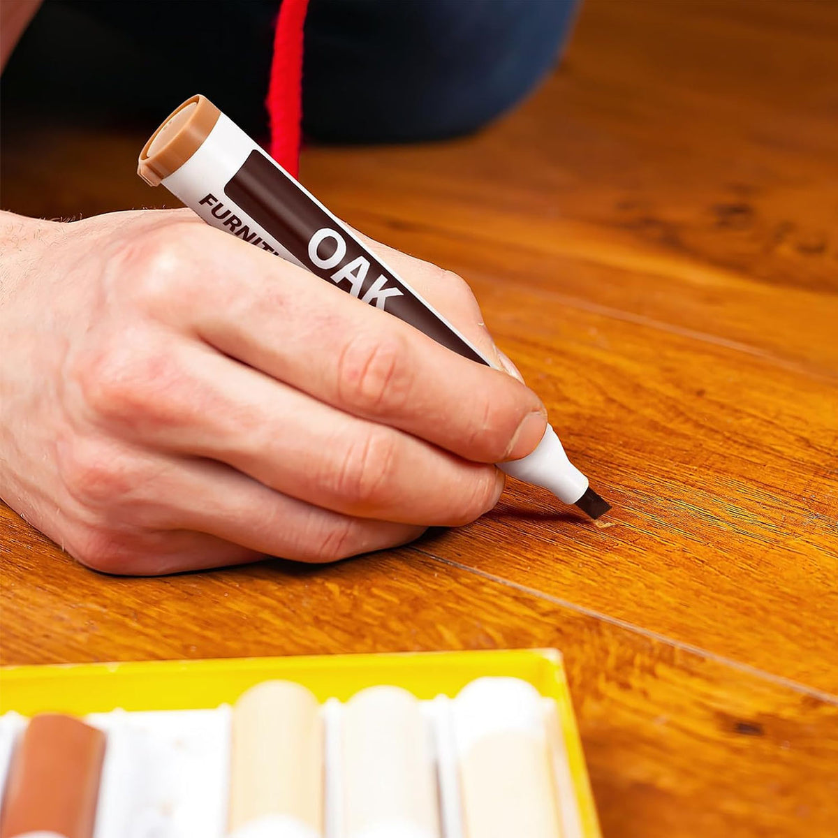 Wooden Furniture Repair Markers