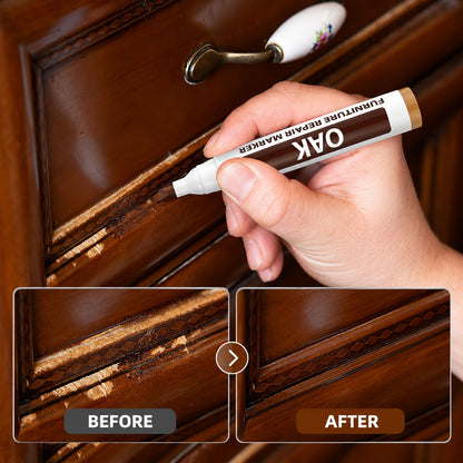 Wooden Furniture Repair Markers
