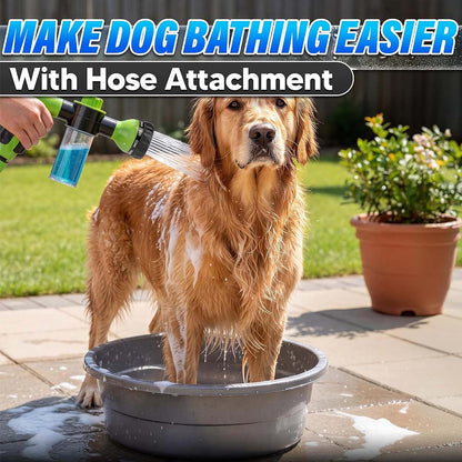 8-in-1 Multi-Use Cleaning Foam Sprayer 🧼✨
