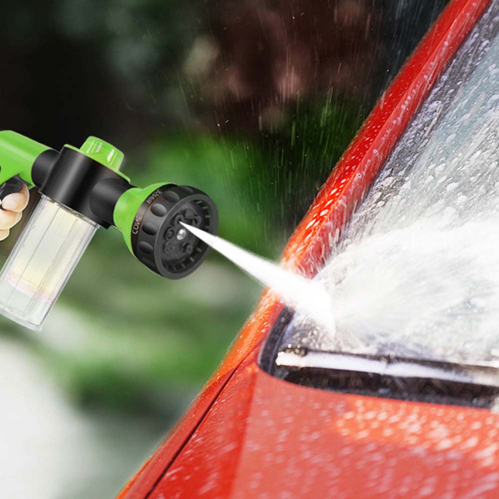 8-in-1 Multi-Use Cleaning Foam Sprayer 🧼✨