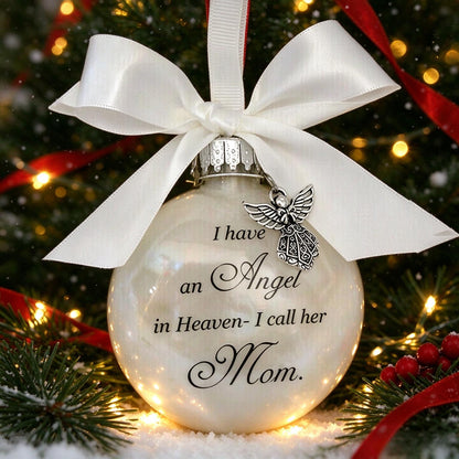 🌟 Shopping Frenzy:💖Angel In Heaven Memorial Ornament💖