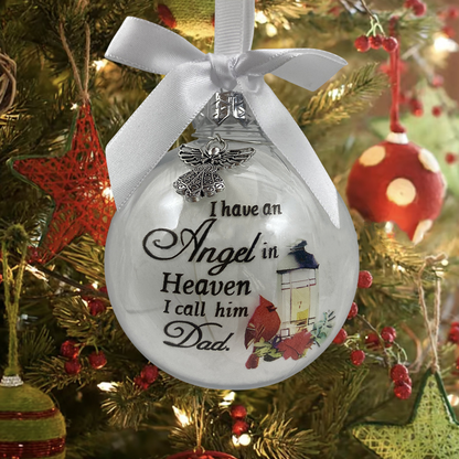 🌟 Shopping Frenzy:💖Angel In Heaven Memorial Ornament💖