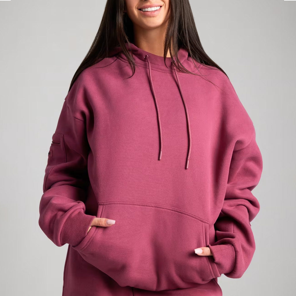 Tyiimax™ Airplane Mode Travel Hoodie