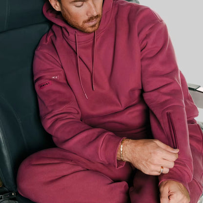 Tyiimax™ Airplane Mode Travel Hoodie