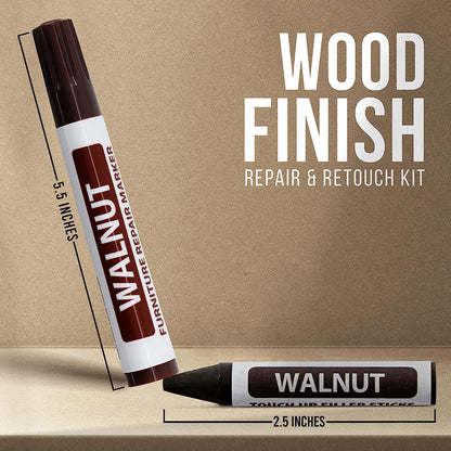 Wooden Furniture Repair Markers