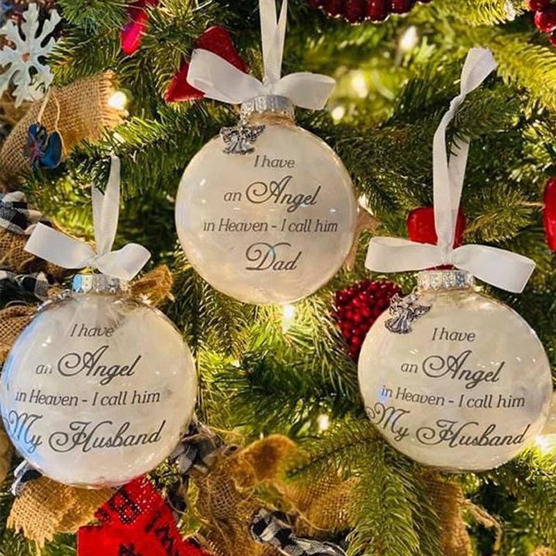 🌟 Shopping Frenzy:💖Angel In Heaven Memorial Ornament💖