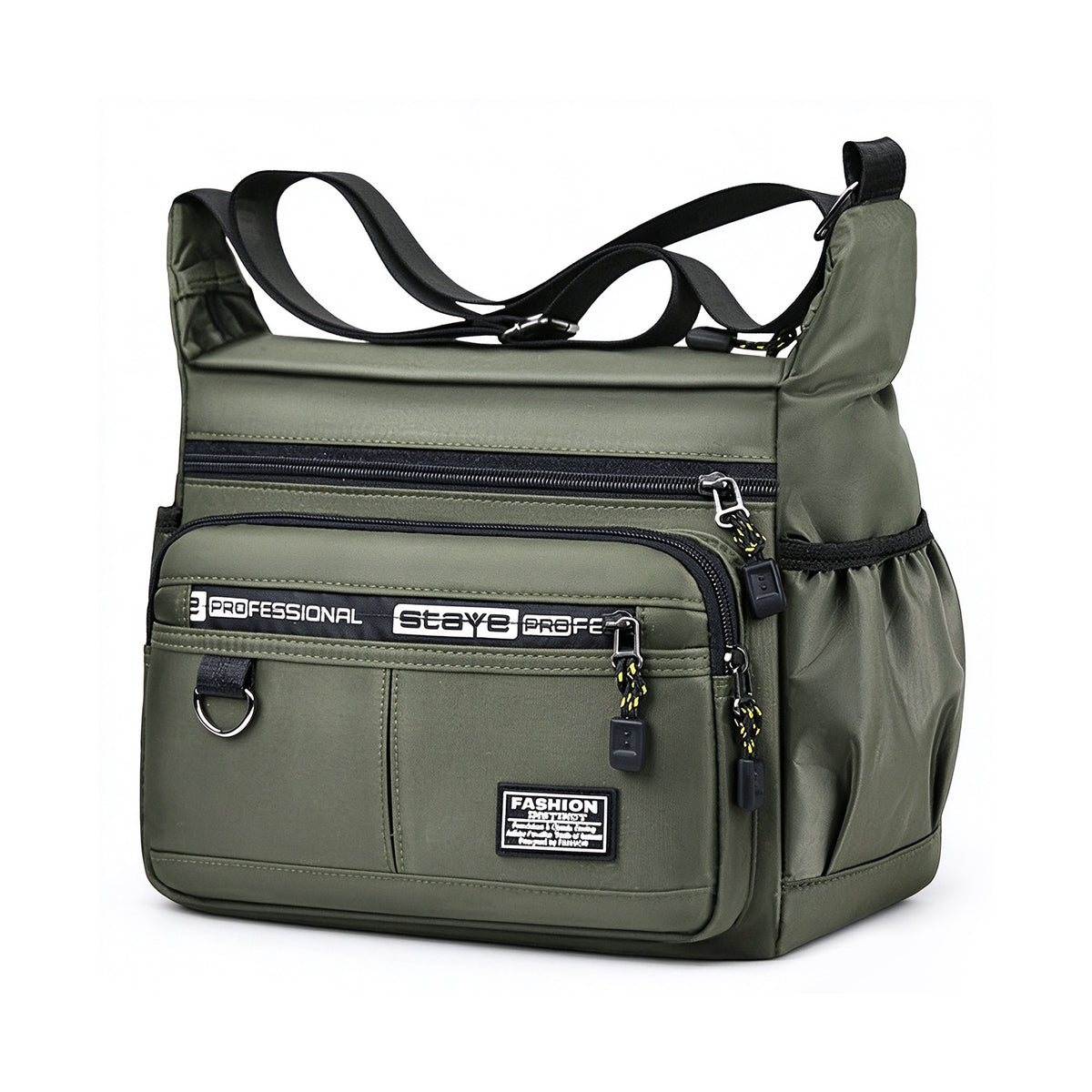 💼Men'S Large Capacity Multi-Layer Chest Bag🔥