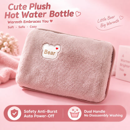 Rechargeable hot water bottles, heat packs, explosion-proof heat pads