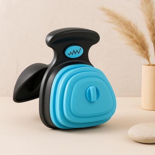 Hands-Free Pooper Scooper