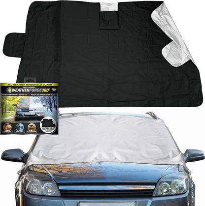⛄️Winter Sale ❄️All Seasons Sunshade Ice Cover