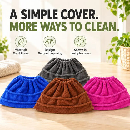 Household multi-functional lazy-person vacuuming broom