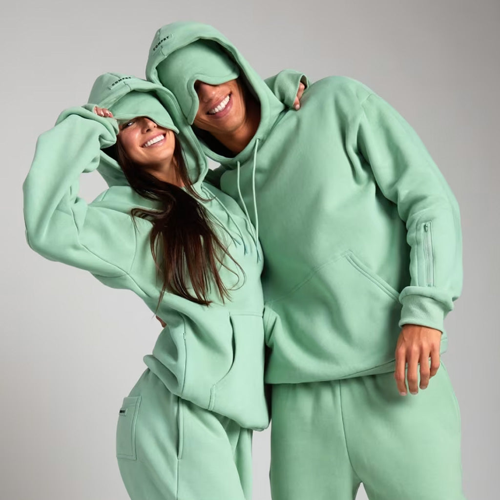 Tyiimax™ Airplane Mode Travel Hoodie