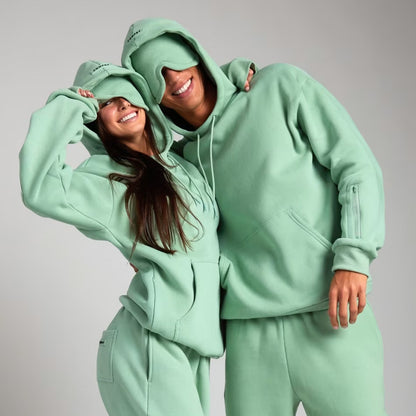 Tyiimax™ Airplane Mode Travel Hoodie