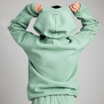 Tyiimax™ Airplane Mode Travel Hoodie