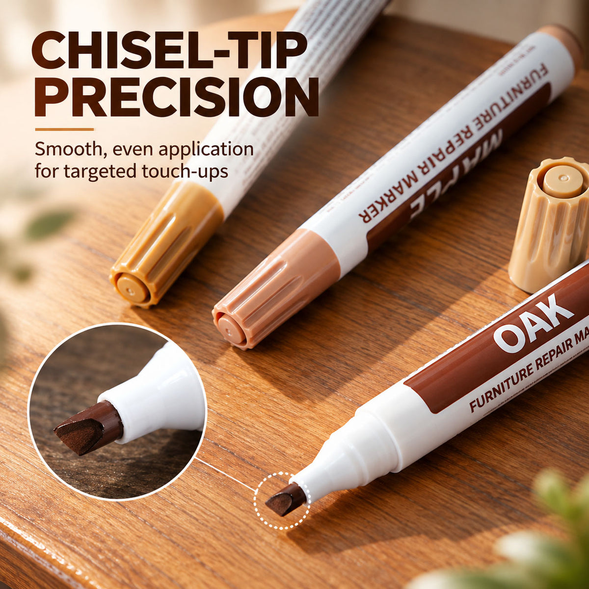 Wooden Furniture Repair Markers